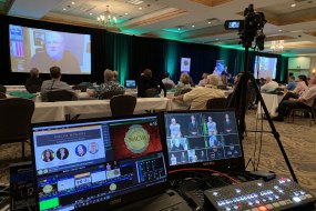 Damien Warren Videography Event Video Streaming Hire Profile 1