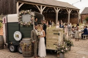 The Halfway Horse Coffee Van Hire Profile 1