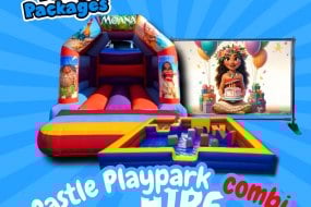 Bristol Bouncy Castle hire Inflatable Fun Hire Profile 1