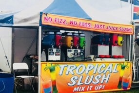 Cole Amusements Slush Machine Hire Profile 1