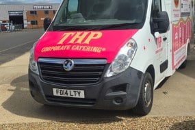 THP Corporate Catering & The Hungry Plaice Ice Cream Cart Hire Profile 1