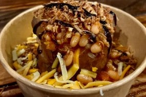 Soup and Spud Company Jacket Potato Van Hire Profile 1