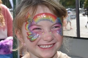 Happi Face Body Art Hire Profile 1