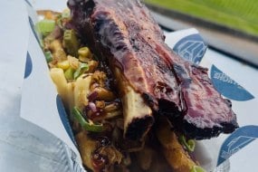 The Shorthorn BBQ Food Van Hire Profile 1