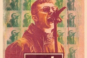 LIVE FOREVER - Oasis & Liam Gallagher Tribute
