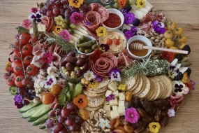 Graze and Fable Baby Shower Catering Profile 1