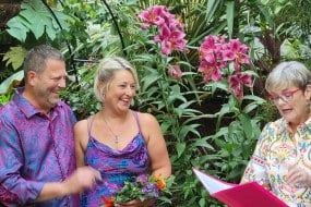 Celebrant Tamara Burgess Wedding Celebrant Hire Profile 1