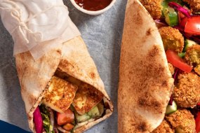 Jaffa Street by Puree Halal Catering Profile 1