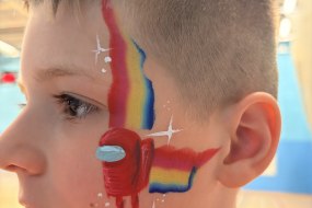 Brush & Stitch Find Top-Rated Local Face Painters Profile 1
