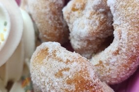 THP Corporate Catering & The Hungry Plaice Wedding Doughnuts Profile 1