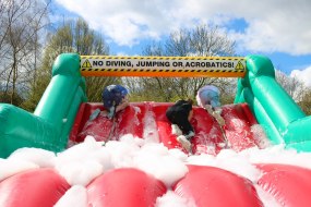 Off limits ltd Obstacle Course Hire Profile 1