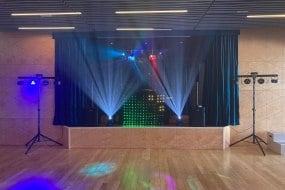 Triangle Mobile Discos Disco Light Hire Profile 1
