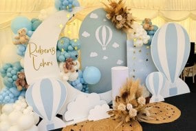 Celebration Elevation Balloon Decoration Hire Profile 1