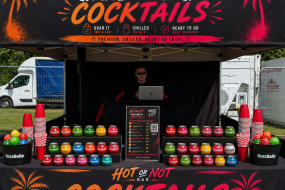 HOT OR NOT EVENTS Gazebo
Hire Profile 1