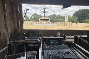 RE:FLEX EVENTS LTD Party Equipment Hire Profile 1