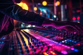 Buzz Events UK Sound Production Hire Profile 1