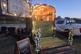 The Dozy Mare Horsebox Bar Hire Profile 1