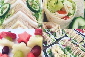 The Party Duck Business Lunch Catering Profile 1