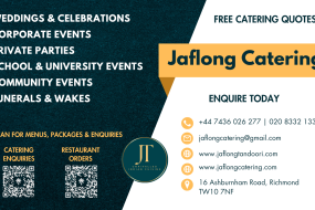 Jaflong Tandoori Catering Baby Shower Catering Profile 1