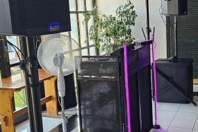 Elite Sounds and Events Stage Lighting Hire Profile 1