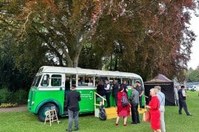 The Albion Bus Cocktail Bar Hire Profile 1