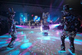 GE Production Event Crew Hire Profile 1