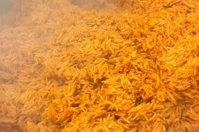 Intercontinental Food Court Event
Catering Profile 1