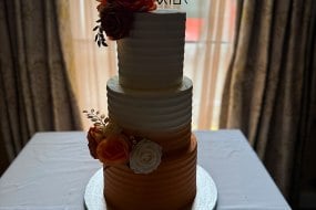 Twin’s bakes Wedding Cakes Profile 1