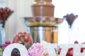 Connections Entertainment Chocolate Fountain Hire Profile 1