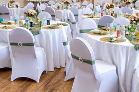 MJ Luxes Tables Tableware Hire Profile 1