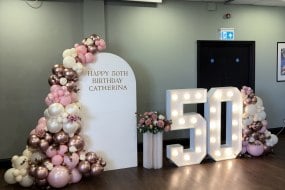 TDEE Events & Rentals Tableware Hire Profile 1