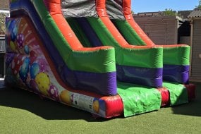 Lilys Inflatables and Soft Play Inflatable Slide Hire Profile 1
