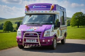 Creams and Cones Limited Ice Cream Van Hire Profile 1