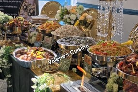 Valerie’s Cuisine Ltd African Catering Profile 1