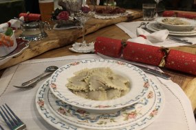 Maria Lara’s Fresh Pasta Private Chef Hire Profile 1