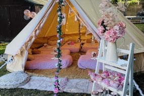 The Ultimate Sleepover Co Tipi
Hire Profile 1
