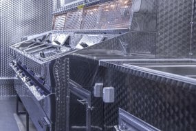 The Oyster Shed Fish and Chip Van Hire Profile 1