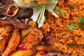Tegan’s Kitchen African Catering Profile 1