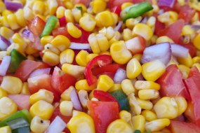 Rainbow Bowls Healthy Catering Profile 1