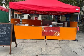 Taste of Punjab Baby Shower Catering Profile 1