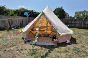 Dreamcatcher Teepees Bell Tent Hire Profile 1