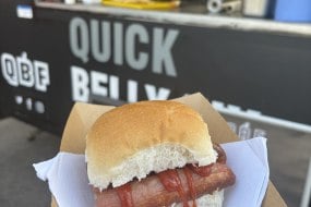 Quick Belly Fix (QBF) Healthy Catering Profile 1