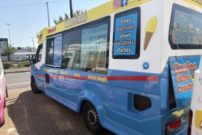 Miami Whippy Ltd Ice Cream Van Hire Profile 1