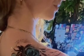 Amo Face & Body Art Body Art Hire Profile 1