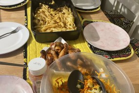 Amani African caterers African Catering Profile 1