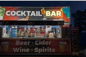 Cole Amusements Cocktail Bar Hire Profile 1