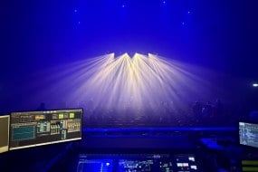 RE:FLEX EVENTS LTD Audio Visual Equipment Hire Profile 1