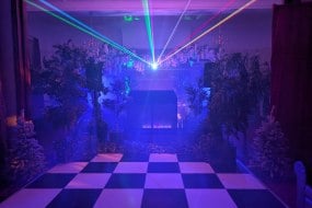 HTLP Events Stage Lighting Hire Profile 1