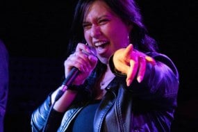 With The Band Rock Band Hire Profile 1