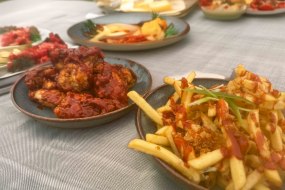 Culinary Couture Catering Baby Shower Catering Profile 1